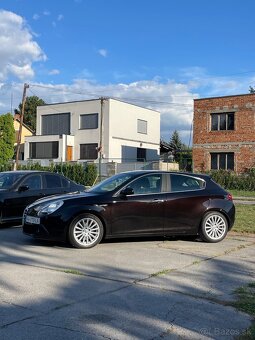 Disky - r17 5x110 Alfa Romeo Giulia/Giulietta - 2