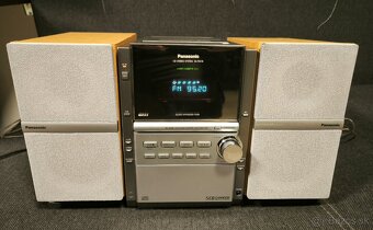 Panasonic SA PM18 - 2