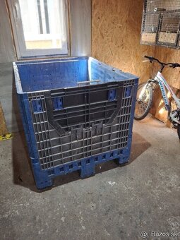 Big box plastova bedna - 2