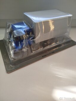 Nákladné autá de agostini 1/43 - 2