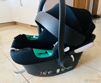 Autosedačka CYBEX - 2