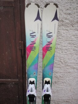 dámske Atomic Affinity 140cm - 2