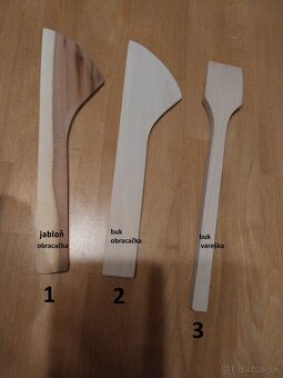 Drevené varešky, drevená vareška - 2