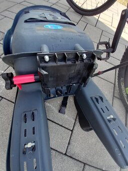 Predám detskú sedačku na bicykel - 2