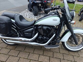 Kawasaki VN 900 Classic - 2