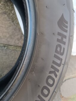 Hankook K137A Ventus evo 235/55 R18 100V - 2