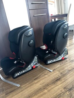 2x Römer advansafix IV R - 2