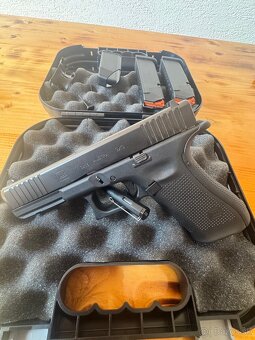 GLOCK 17 Gen5, kal. 9x19mm - 2