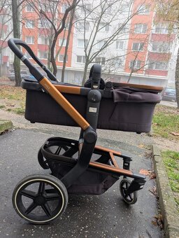 Dvojkočik Joolz day 5 - 2