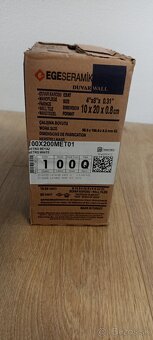 Obklad 10x20 - 2