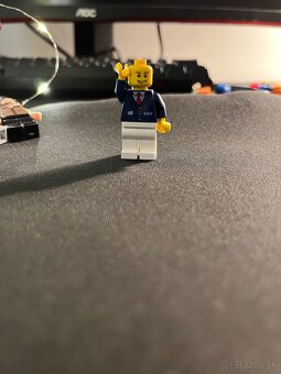 Lego postsvičky - 2