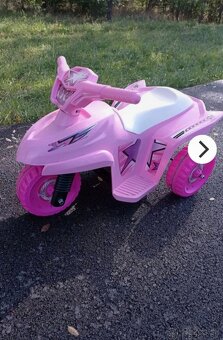 Trojkolka na predaj Nová cena - 2