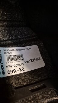 Predám detskú prilbu na lyže - 2