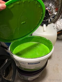 Farba jupol Classic biela,farba biela - 2