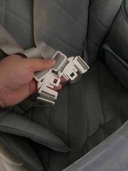 Jedalenska stolička - 2