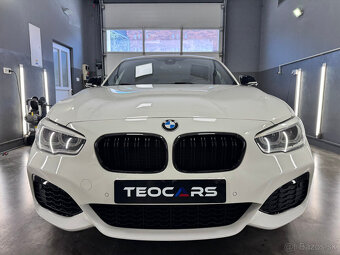 BMW Rad 1 M135i M-SPORT FACELIFT - 2