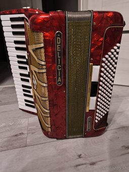 Delicia melodia V /96 basov - 2