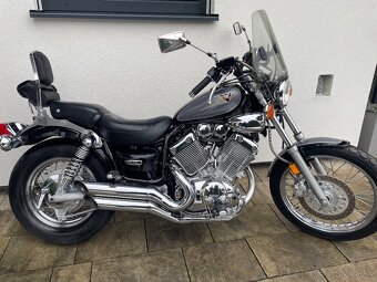 YAMAHA VIRAGO 535 - 2