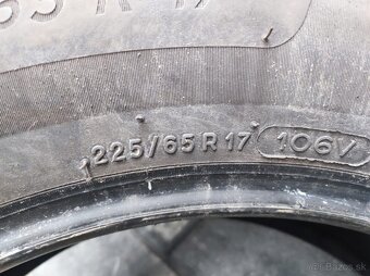 Michelin Crossclimate 2 SUV 225/65/R17 - 2