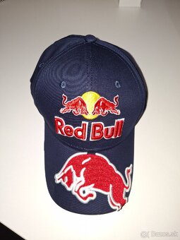 Šiltovka Red Bull - 2
