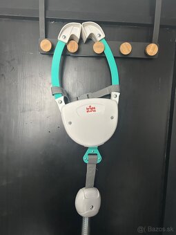 Skákadlo( hopsadlo) na dvere - 2