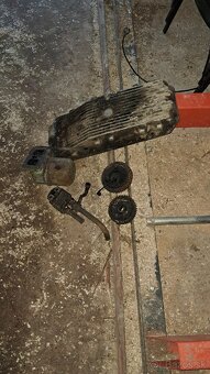 Nahradne diely zetor 7245 - 2