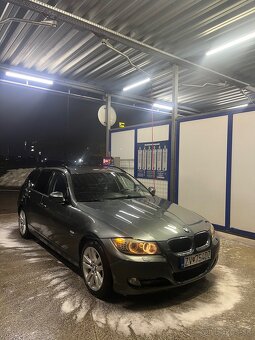 Predám bmw e91 320xd 130kw - 2