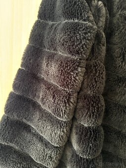 Umelý kožuch veľ. S - 2