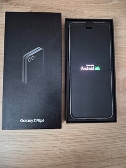 Samsung Z flip 6 12/512Gb - 2