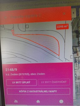 STAVEBNÝ PRIEMYSELNÝ POZEMOK - 2