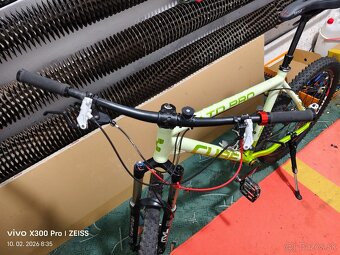 Cube LTD PRO 26" 1x10 Shimano SLX - 2