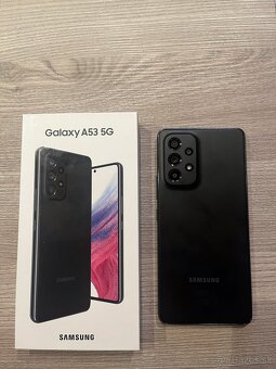 Samsung galaxy A53 5G - 2