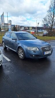 Audi a6c6 allroad - 2