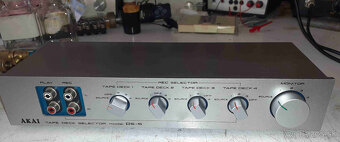 Akai DS 5 prepínač vstupov - 2