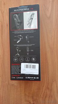 Gimbal stabilizátor- L08 - 2