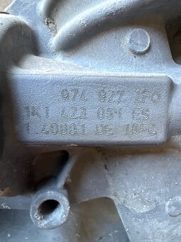 Servoriadenie Škoda Octavia 2 - 2