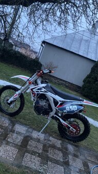 Mrm nc 450 honda crf 450 - 2