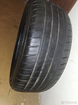 Predám pneumatiky  205/45 r.16 - 2