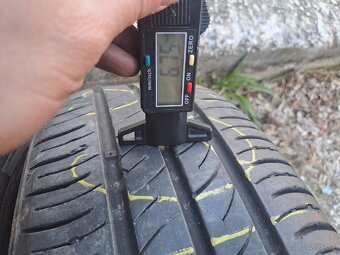 Letné Kumho Eco Wing 185/60/15 84H - 2