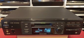 Predám ninidisc rekordér JVC XM-228 - 2
