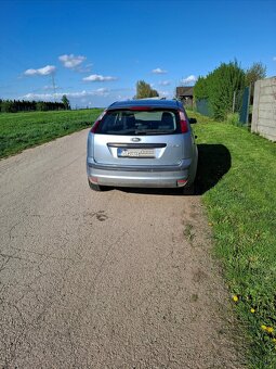 Ford Focus 1.8 TDCi, rok 2007 - 2