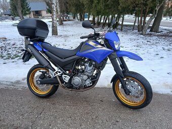 Yamaha XT 660X - 2