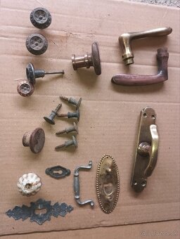 Kovanie, kľučky - 2