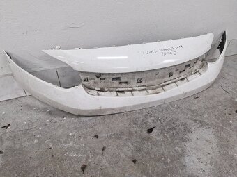 Vivaro, Zafira nárazník - 2