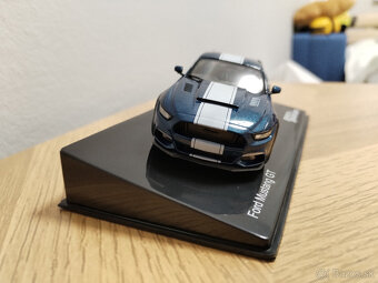 Predám model Ford Mustang GT 1:43 Fast & Furious - 2