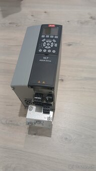 frekvenčný menič danfos 7.5 kW - 2