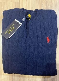 Predám Ralph Lauren Polo sveter - 2