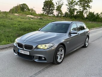 Bmw 530d xdrive facelift 2/2014 190kw - 2