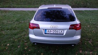 AUDI A6 C6 AVANT - 2