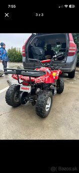 Hecht detská štvorkolka - 2